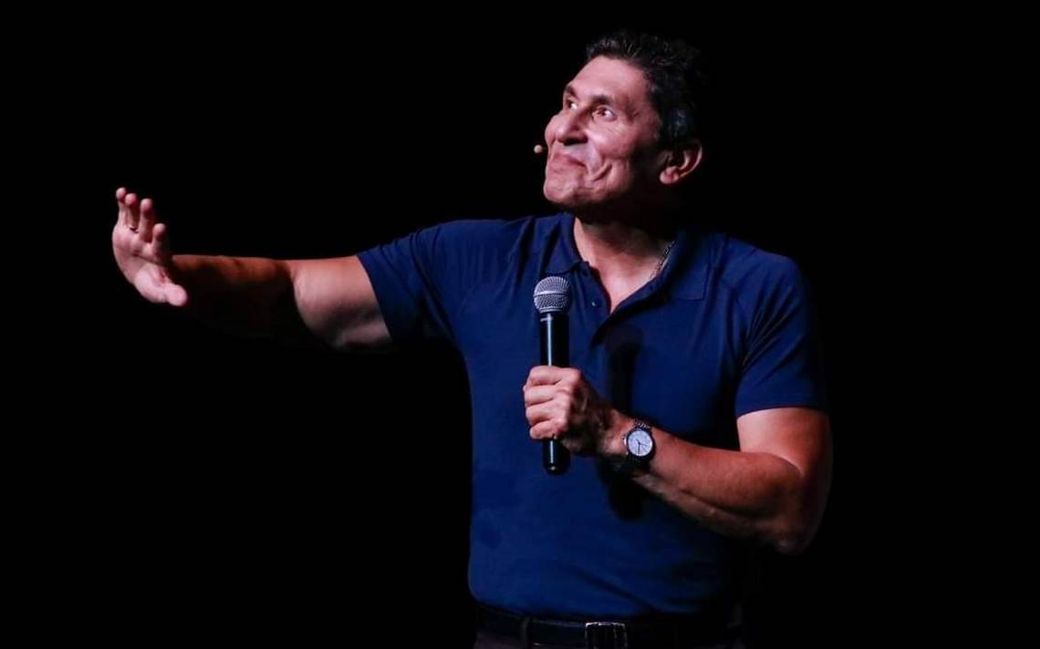 ¡Motívate! César Lozano regresa a Cuernavaca en el Teatro Ocampo El